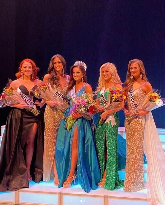 MissNews Miss Utah will be the first bi woman to compete in Miss USA