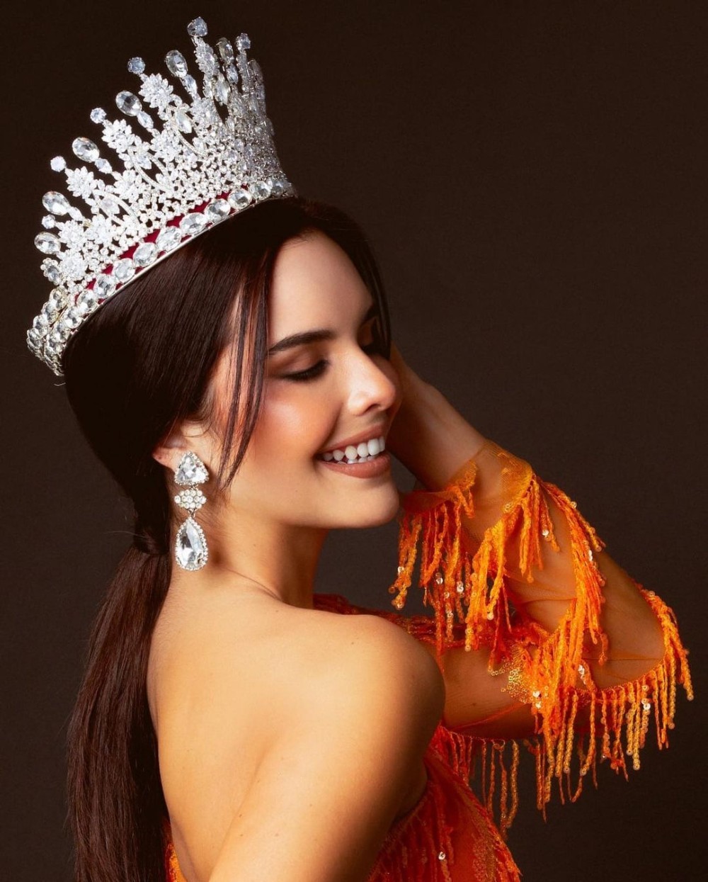 MissNews Amanda Dudamel reveló su nuevo proyecto como Miss Venezuela