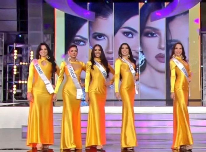 MissNews Candidatas del Miss Venezuela 2023 ya tienen sus bandas