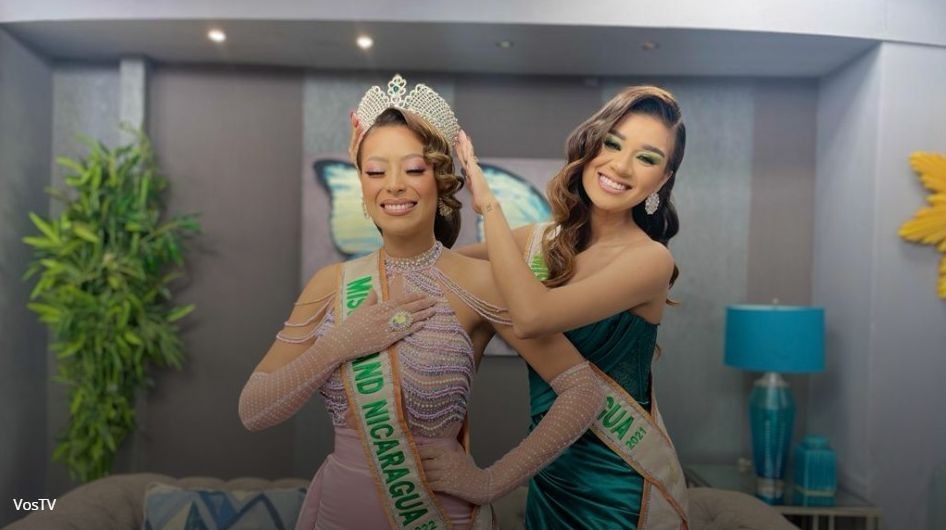 MissNews Conozca a la nueva soberana de Miss Grand Nicaragua 2022