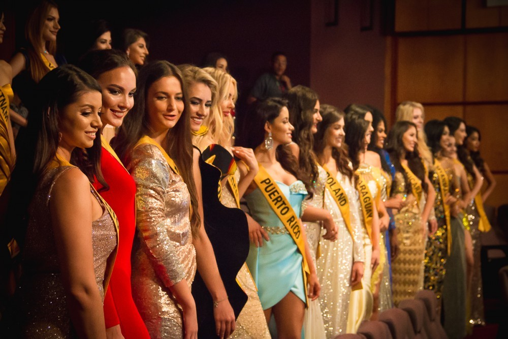 MissNews El Miss Grand International se celebra en un país “normal”