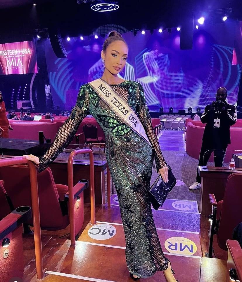 Missnews Fil Am Beauty Queen Crowned Miss Usa 2022