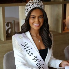 Mariah Clayton was crowned Miss Louisiana USA 2020 on 19 October 2019. As  the newly crowned Miss Louisiana USA, Mariah Cl…