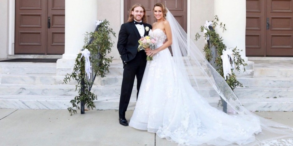 Missnews Former Miss America Betty Cantrell Marries In Traditional
