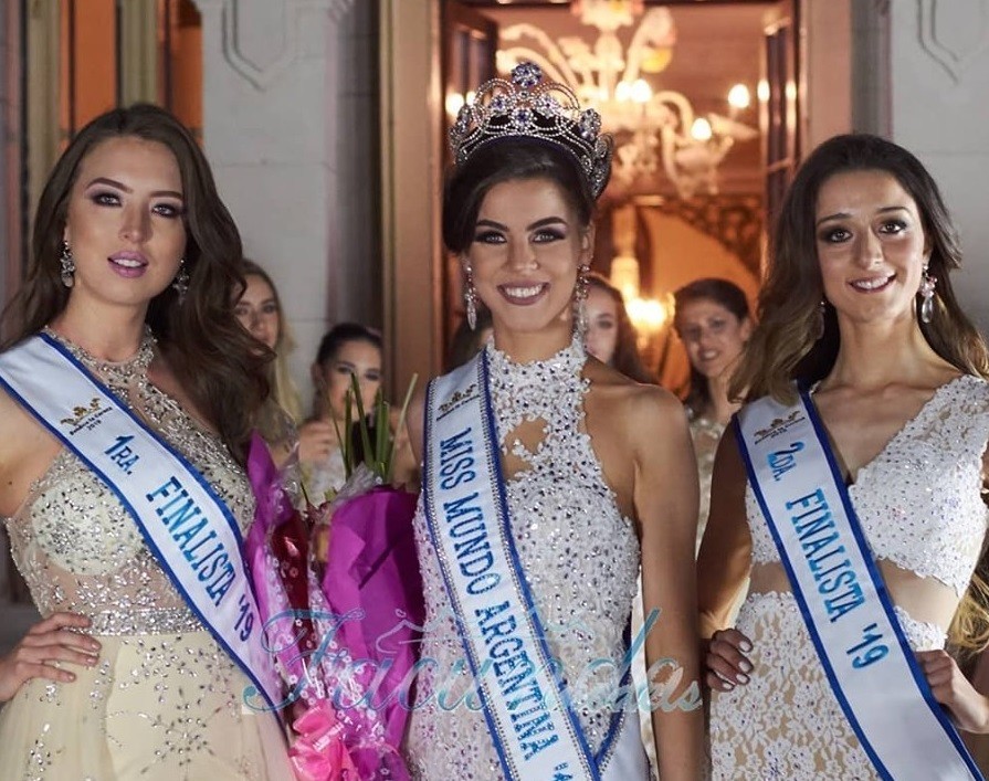 MissNews Judit Grnja, Miss Mundo Argentina “No es una preparación