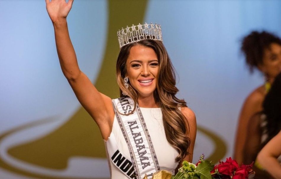 MissNews Miss Alabama USA winner overcame high school bullying