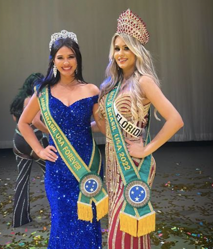 Abertas as inscrições para o Miss Brasil USA 2019 - AcheiUSA