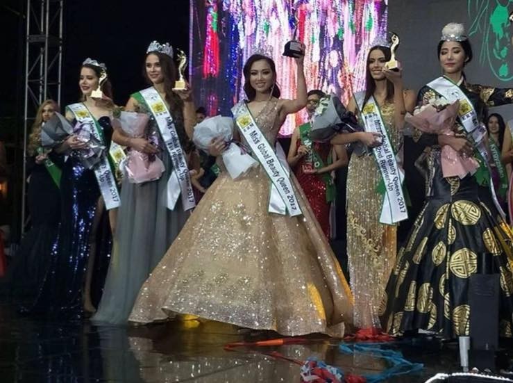 Missnews Miss Global Beauty Queen 2017