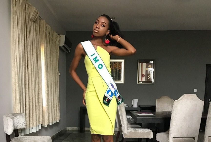 Missnews Miss Imo Emerges ‘most Beautiful Girl In Nigeria