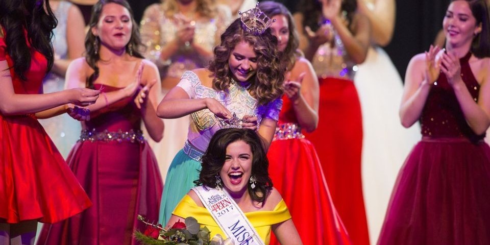 Missnews Miss Michigans Outstanding Teen Wins Talent Award At National Pageant 9753