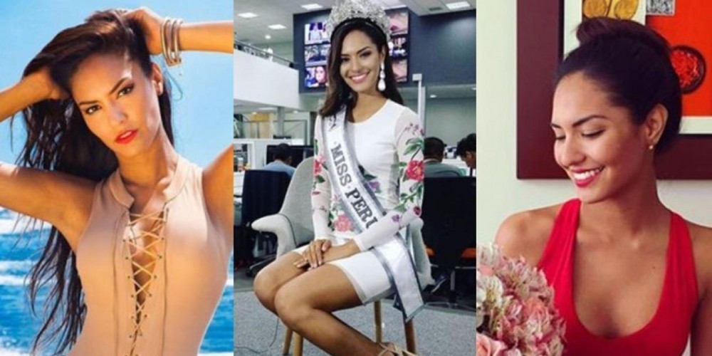 Missnews Miss Perú 2018 La Nueva Vida De Reina De Romina Lozano