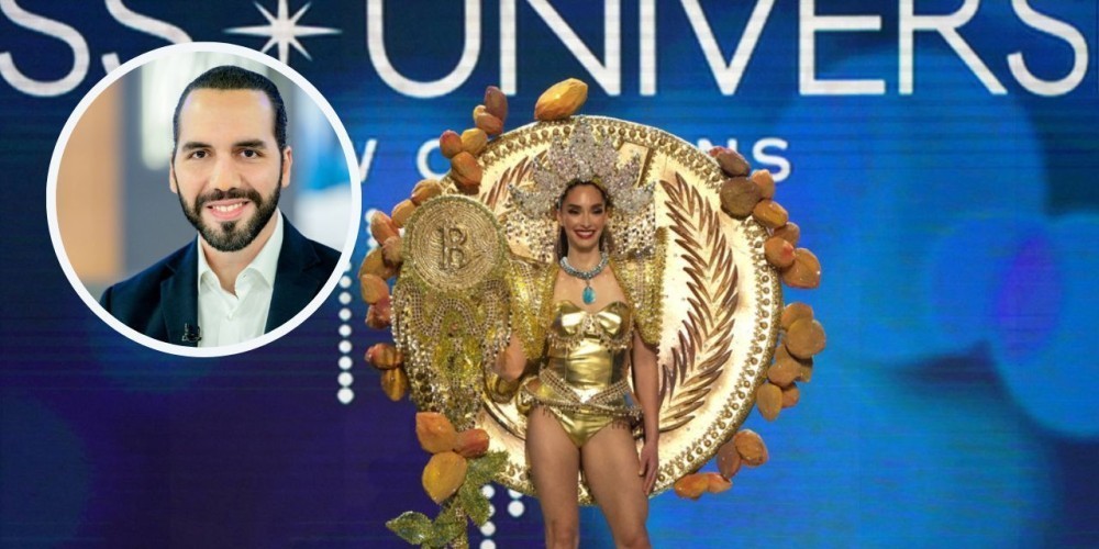 MissNews Nayib Bukele Miss Universo, el certamen de belleza será en