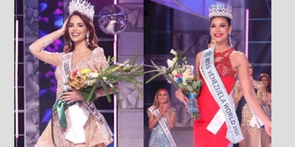 MissNews Venezuela corona a sus representantes para Miss Universo