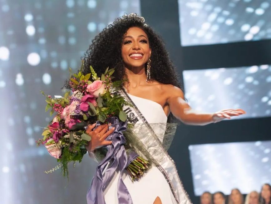 MissNews - Former Miss USA Cheslie Kryst has died at the age of 30
