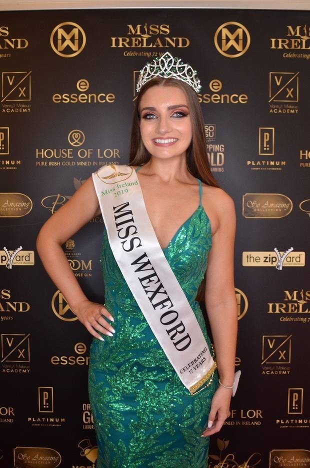 MissNews - Gorey's Christine Mangan to take part in Miss Ireland ...