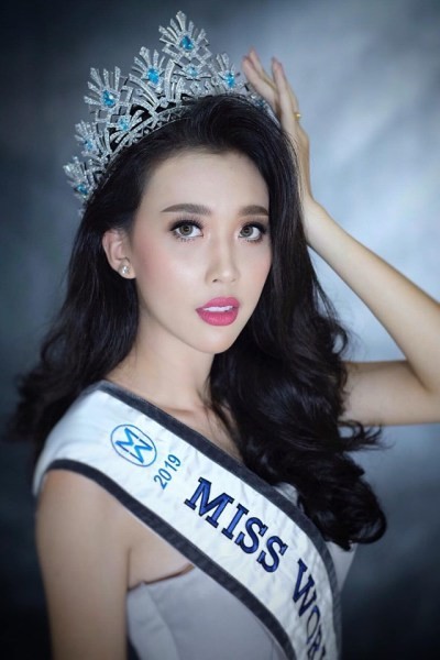 MissNews - Vientiane, Laos’s Nelamith Soumounthong to compete in Miss ...
